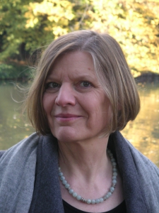 Portraitfoto Angela Volknant
